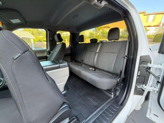 used 2017 Ford F-150 car