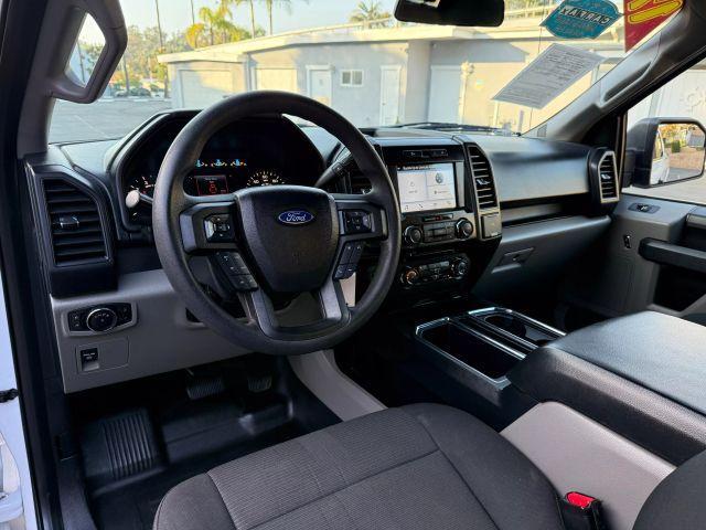 used 2017 Ford F-150 car