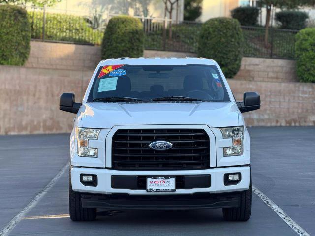 used 2017 Ford F-150 car