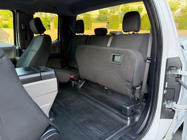 used 2017 Ford F-150 car
