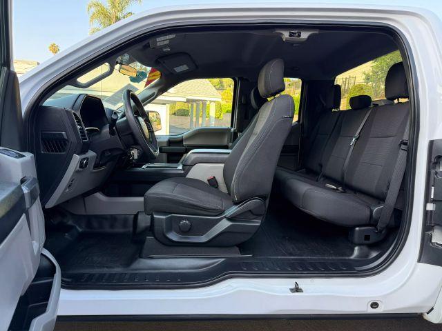 used 2017 Ford F-150 car