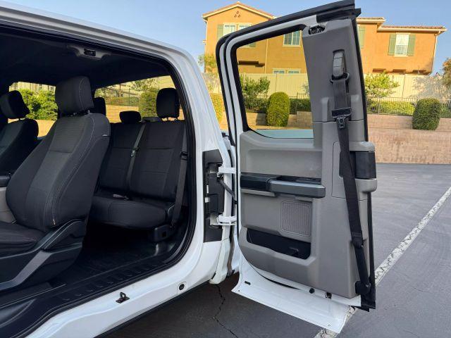used 2017 Ford F-150 car