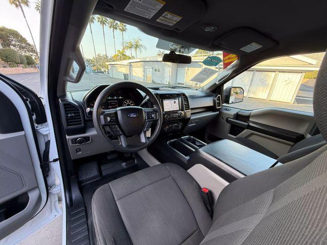 used 2017 Ford F-150 car