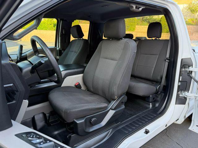 used 2017 Ford F-150 car