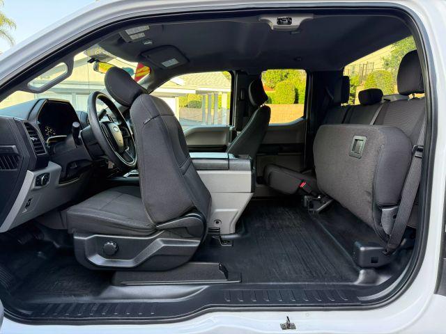 used 2017 Ford F-150 car