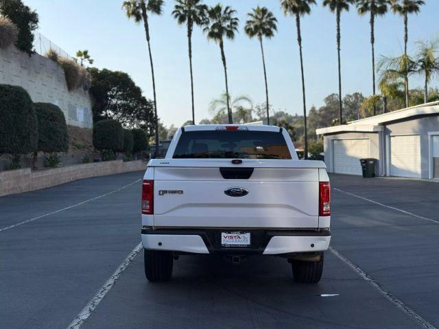 used 2017 Ford F-150 car