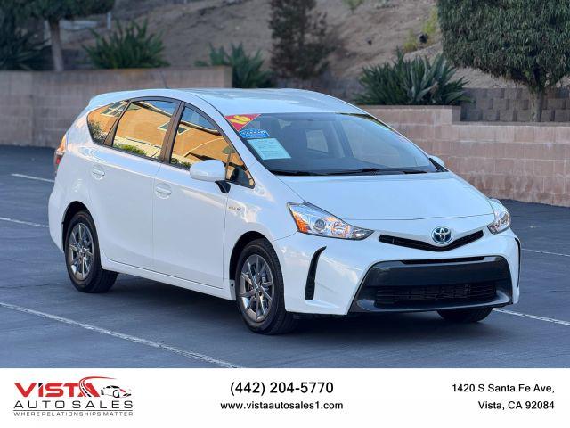 used 2016 Toyota Prius v car, priced at $18,990