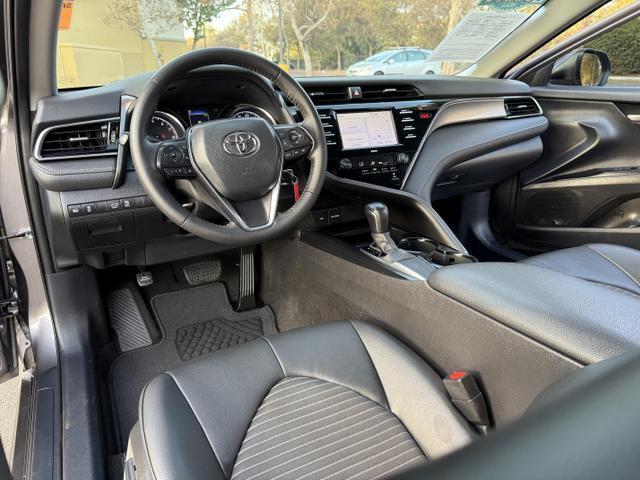 used 2020 Toyota Camry car, priced at $21,985