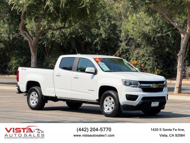 used 2017 Chevrolet Colorado car, priced at $23,890