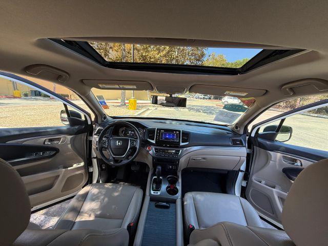 used 2018 Honda Pilot car, priced at $22,912