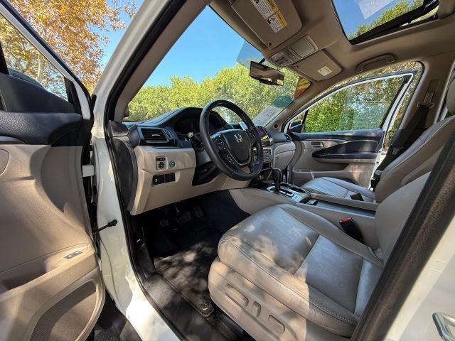 used 2018 Honda Pilot car, priced at $22,912
