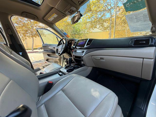 used 2018 Honda Pilot car, priced at $22,912