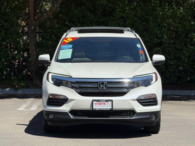 used 2018 Honda Pilot car, priced at $22,912