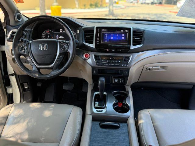 used 2018 Honda Pilot car, priced at $22,912