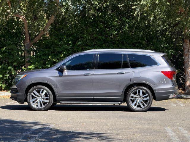 used 2018 Honda Pilot car, priced at $23,450