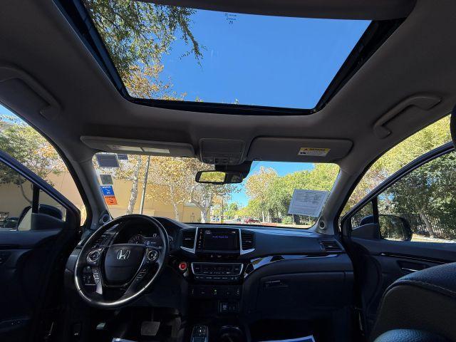 used 2018 Honda Pilot car, priced at $23,450