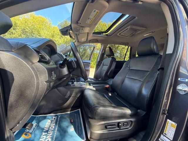 used 2018 Honda Pilot car, priced at $23,450