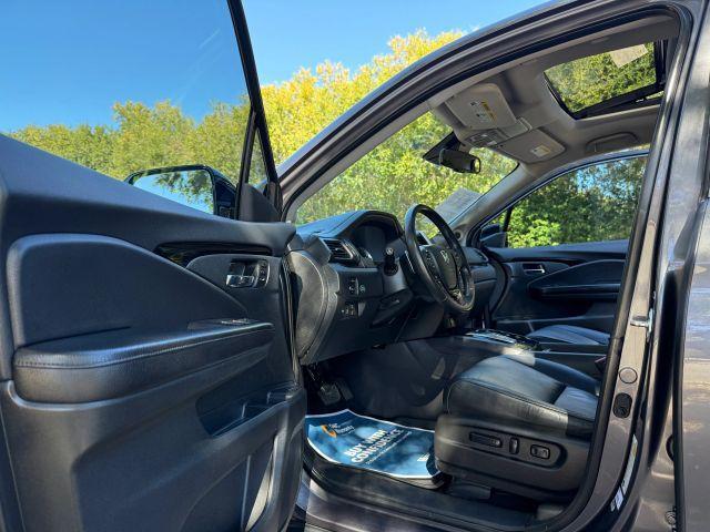 used 2018 Honda Pilot car, priced at $23,450