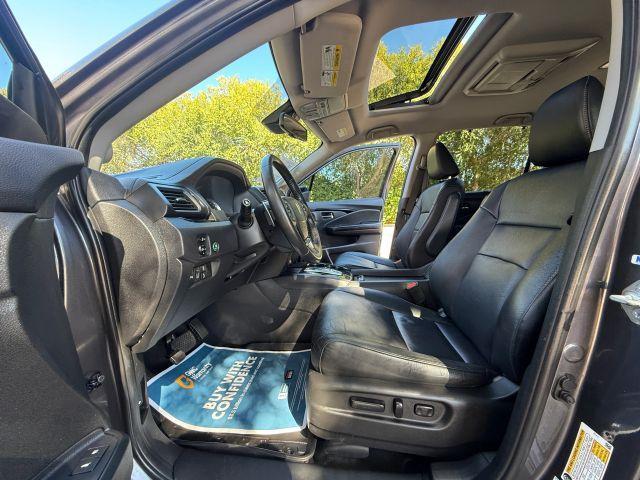 used 2018 Honda Pilot car, priced at $23,450