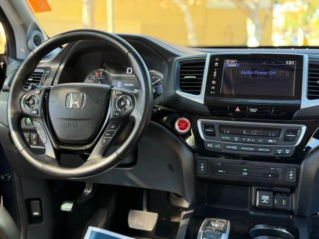 used 2018 Honda Pilot car, priced at $23,450