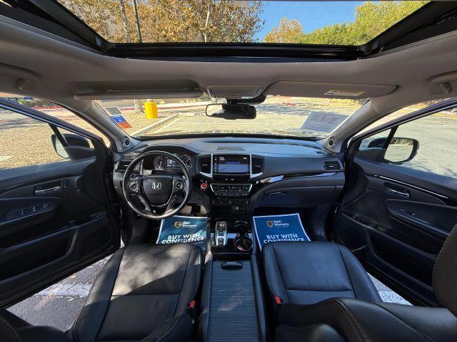 used 2018 Honda Pilot car, priced at $23,450