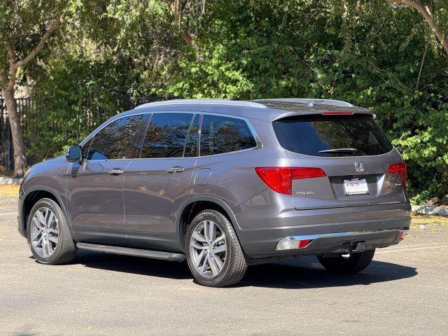 used 2018 Honda Pilot car, priced at $23,450