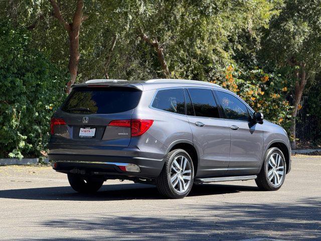 used 2018 Honda Pilot car, priced at $23,450