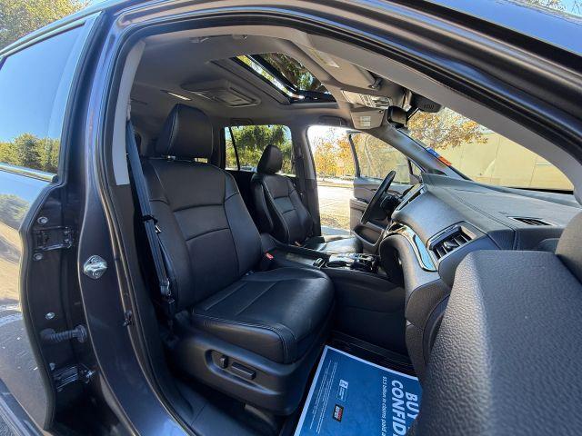 used 2018 Honda Pilot car, priced at $23,450