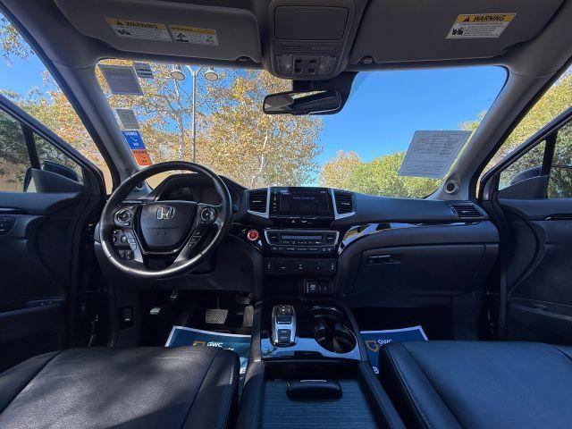 used 2018 Honda Pilot car, priced at $23,450