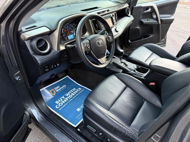 used 2015 Toyota RAV4 car, priced at $17,990