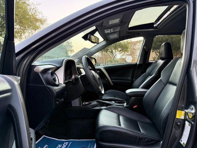 used 2015 Toyota RAV4 car, priced at $17,990