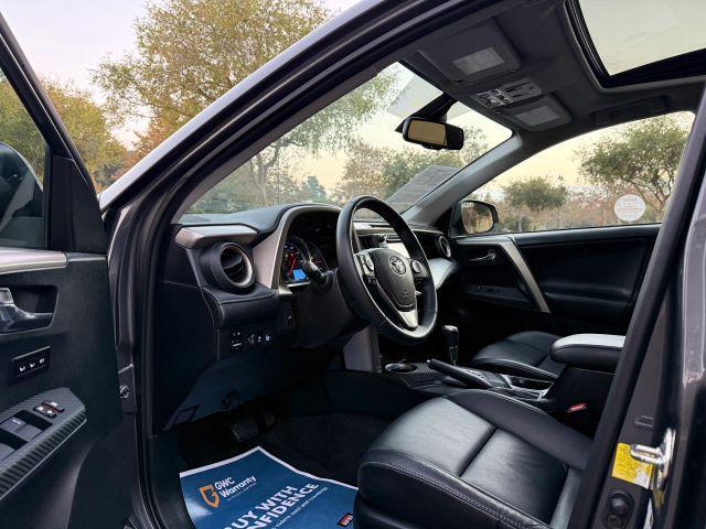 used 2015 Toyota RAV4 car, priced at $17,990