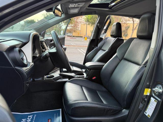 used 2015 Toyota RAV4 car, priced at $17,990