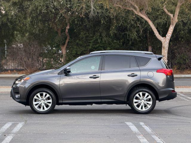 used 2015 Toyota RAV4 car, priced at $17,990