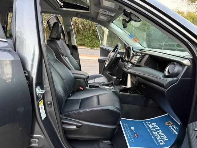 used 2015 Toyota RAV4 car, priced at $17,990