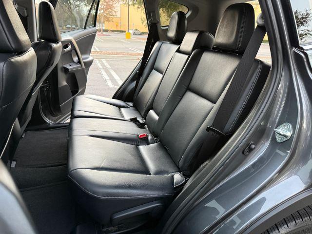 used 2015 Toyota RAV4 car, priced at $17,990