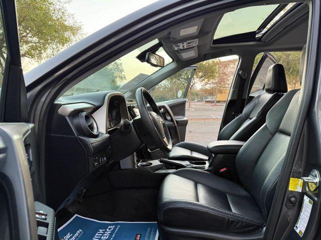 used 2015 Toyota RAV4 car, priced at $17,990