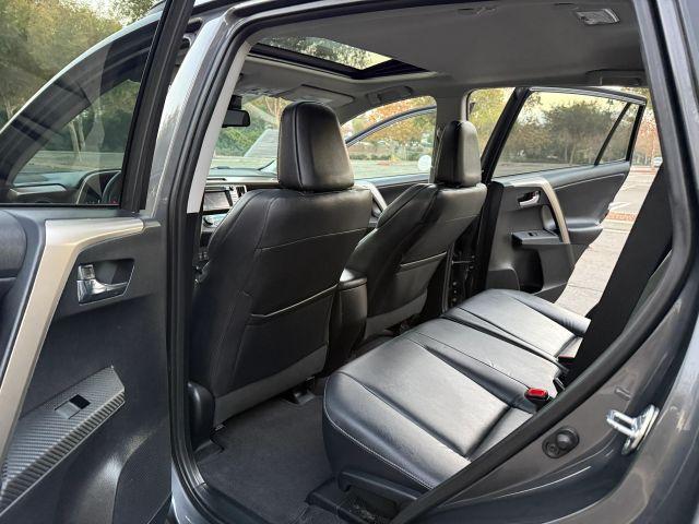 used 2015 Toyota RAV4 car, priced at $17,990