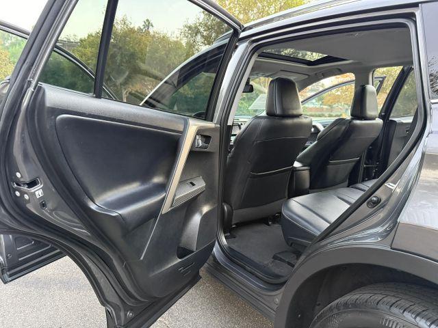 used 2015 Toyota RAV4 car, priced at $17,990