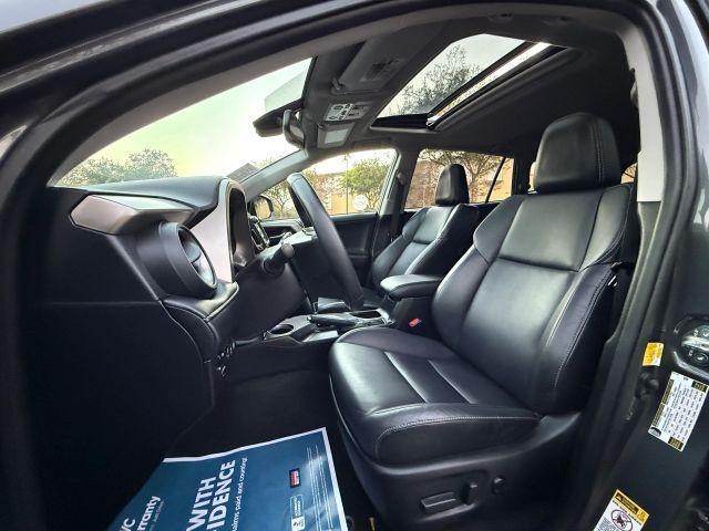 used 2015 Toyota RAV4 car, priced at $17,990