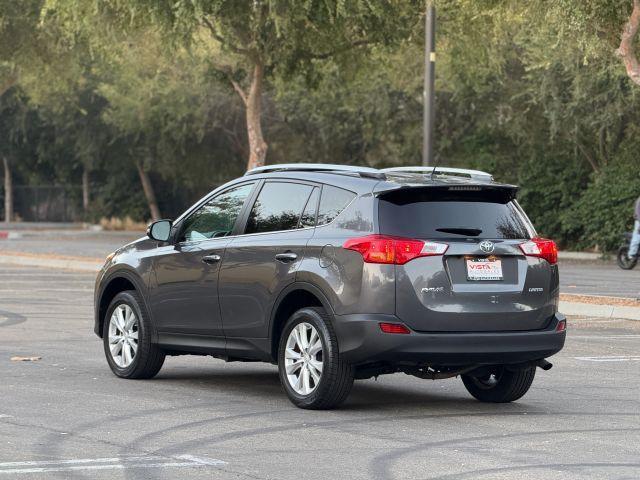 used 2015 Toyota RAV4 car, priced at $17,990
