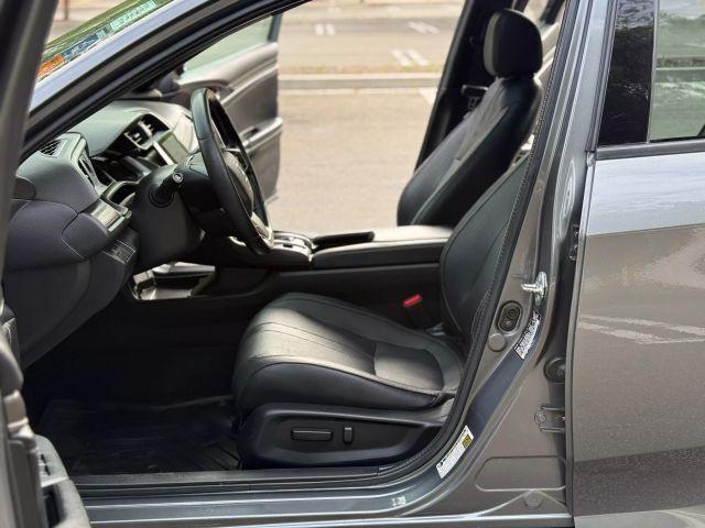 used 2017 Honda Civic car