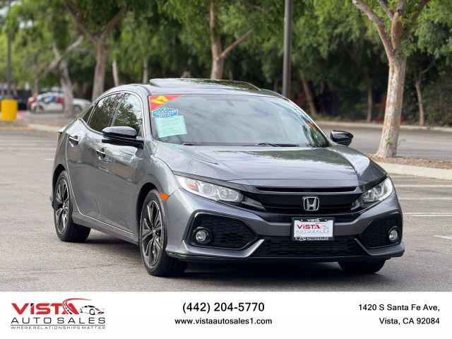 used 2017 Honda Civic car