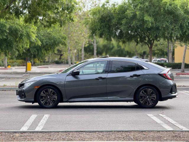 used 2017 Honda Civic car