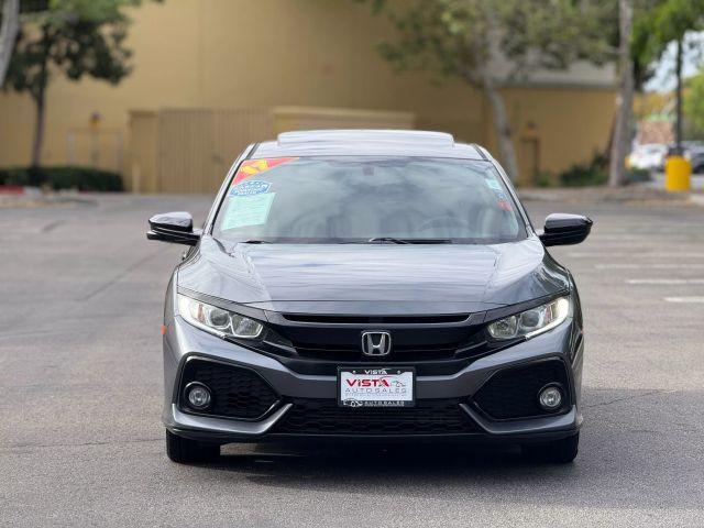 used 2017 Honda Civic car