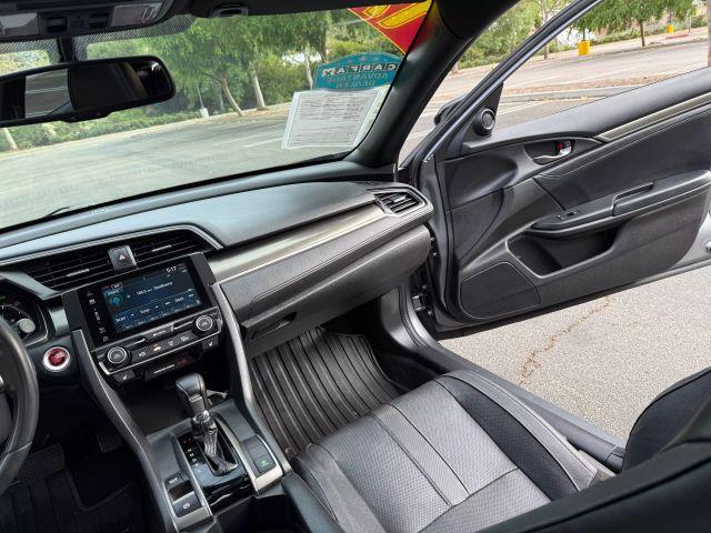 used 2017 Honda Civic car