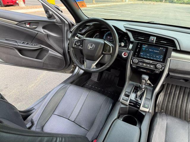used 2017 Honda Civic car