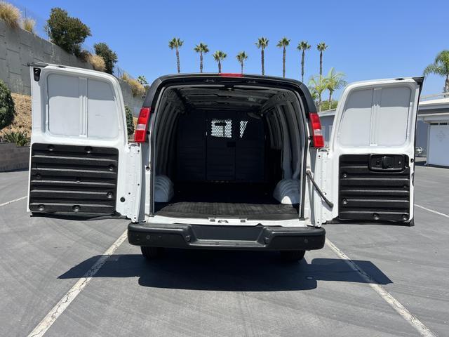 used 2019 Chevrolet Express 3500 car, priced at $21,999