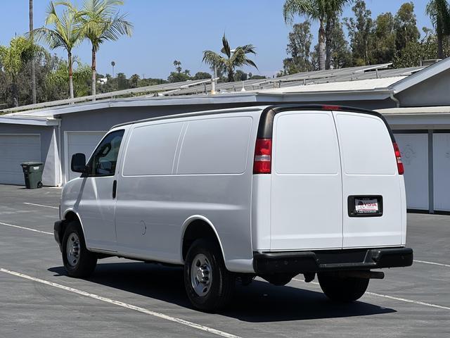 used 2019 Chevrolet Express 3500 car, priced at $21,999