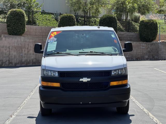 used 2019 Chevrolet Express 3500 car, priced at $21,999